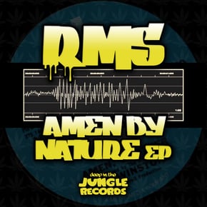 Amen By Nature by RMS Cover Art