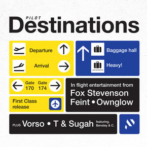 Crisis (Destinations) by Vorso Cover Art