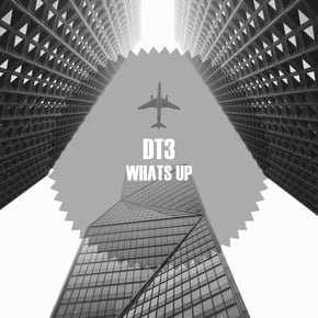 Whats Up by DT3 Cover Art