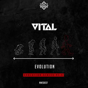 Evolution by Vital Cover Art