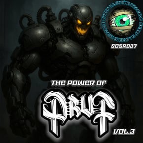 The Power of PRUF Vol. 3 by Pruf Cover Art