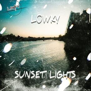 Sunset Lights by L0WKY Cover Art