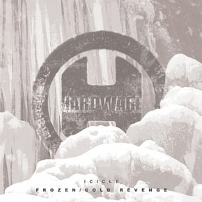 Frozen / Cold Revenge by Icicle Cover Art