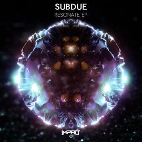 Resonate by Subdue Cover Art