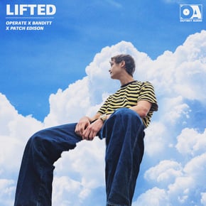 Lifted by Operate & Stereotype Cover Art