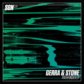 Pathfinder - EP by Gerra & Stone Cover Art