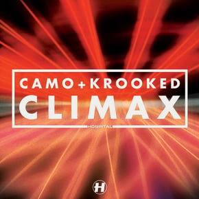 Climax by Mefjus & Camo & Krooked Cover Art