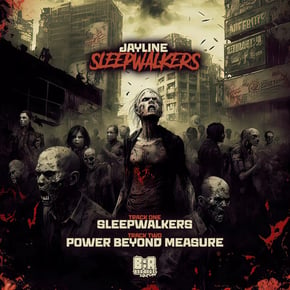 Sleepwalkers by Jayline Cover Art