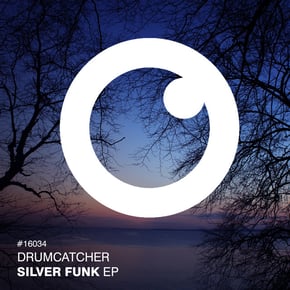 Silver Funk EP by Drumcatcher Cover Art