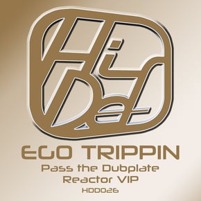 Pass the Dubplate by Ego Trippin Cover Art