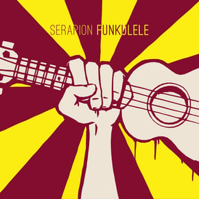 Funkulele by Serapion Cover Art