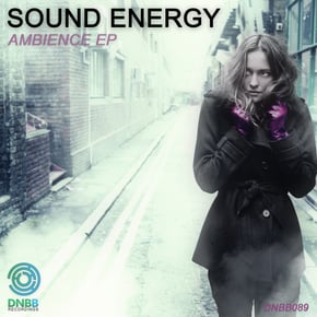 Ambience EP by Sound Energy Cover Art