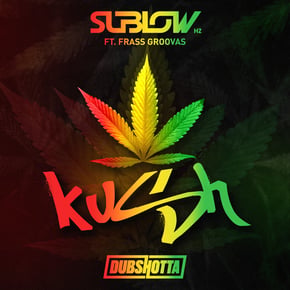 Kush by Sublow Hz Cover Art