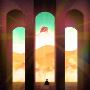 The Journey by SiLi Cover Art