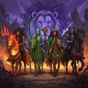 Apocalipse by The Ragga Twins Cover Art