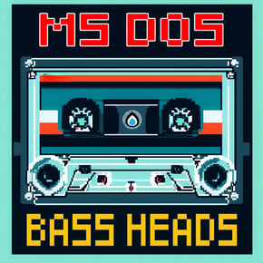 Bass Tools by MSDOS Cover Art