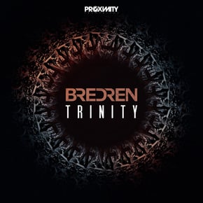 Trinity by Bredren Cover Art