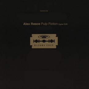 Pulp Fiction (Lynx Edit) by Alex Reece & Lynx Cover Art