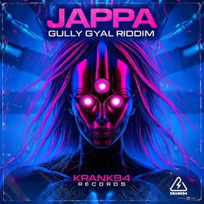 Gully Gyal Riddim by Jappa Cover Art