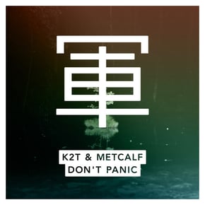 Don`t Panic by K2T Cover Art