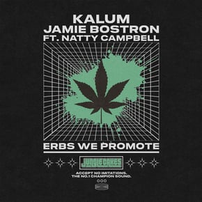 Erbs We Promote by Jamie Bostron Cover Art