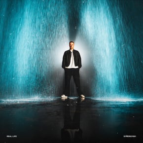 Real Life by Friction Cover Art