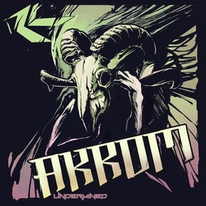 Undermined by Akrom Cover Art