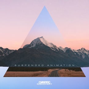 Suspended Animation by Cyantific Cover Art