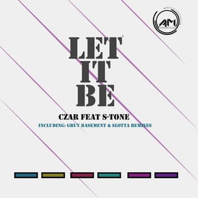 Let It Be by Czar Cover Art