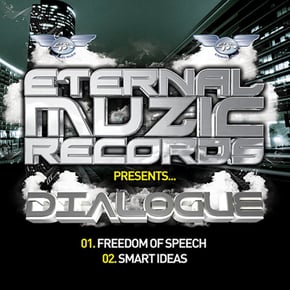 Freedom Of Speech / Smart Ideas by Dialogue Cover Art