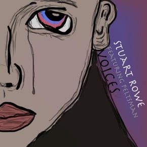 Voices by Stuart Rowe & Jason Jinx Cover Art