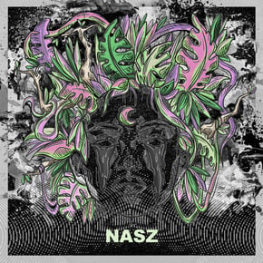Close by Nasz Cover Art