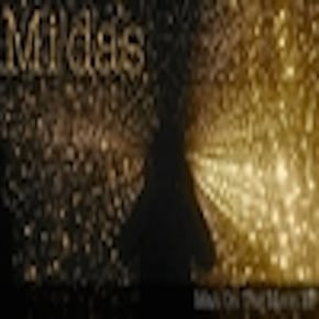 Man On The Moon by Midas Cover Art