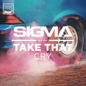 Cry by Sigma Cover Art