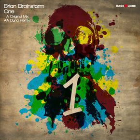 One by Isaac Maya & Brian Brainstorm Cover Art