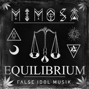 EQUiLiBRiUM by MiM0SA Cover Art