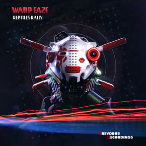 Reptiles Rally by Warp Fa2e Cover Art