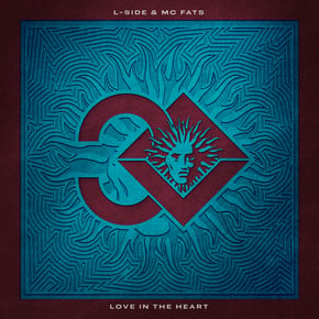 Love in the Heart by L-Side Cover Art