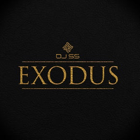Exodus by DJ SS & Samurai Breaks Cover Art