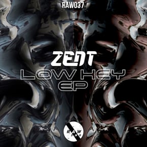 Low Key by Dj Zent Cover Art