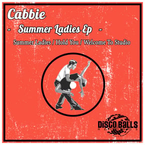 Summer Ladies Ep by Cabbie Cover Art