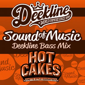 Sound of Music by Deekline Cover Art
