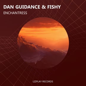 Enchantress by Marvel Cinema, Dan Guidance & Fishy Cover Art