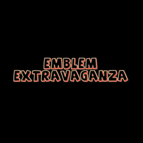 Emblem Extravaganza by Eoin O' Broin Cover Art