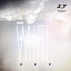 White Sky EP by SND Cover Art