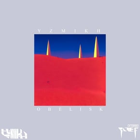 OBELISK by YZMIKH Cover Art