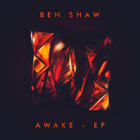 Awake by Ben Shaw Cover Art