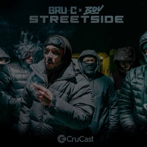 Streetside by Nu Elementz, Bru-C & Bou Cover Art