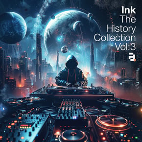 The History Collection, Vol. 3 by Ink Cover Art
