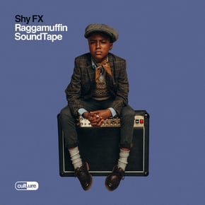 Raggamuffin SoundTape by SHY FX Cover Art